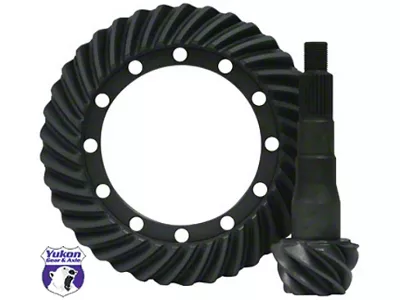 Yukon Gear High Performance Gear Set For Toyota Land Cruiser - YG TLC-529