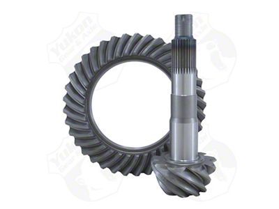 Yukon Gear High Performance Gear Set For Toyota V6 In - TV6-411-29