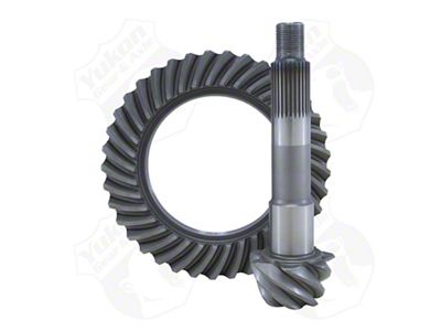 Yukon Gear High Performance Gear Set For Toyota V6 In - TV6-456K