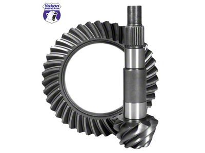 Yukon Gear High Performance Replacement Gear Set For Dana 44 - D44R-373R