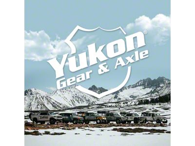 Yukon Gear High Performance Replacement Gear Set For Dana 44 - YG D44SUP-373-24