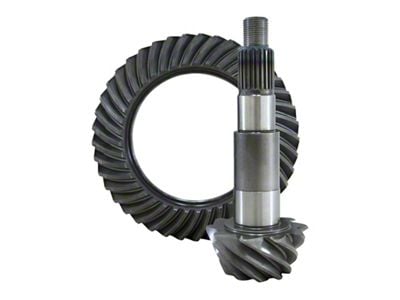 Yukon Gear High Performance Replacement Ring & Pinion Gear Set - YG D44JK-321RUB