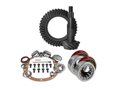 Yukon Gear Gear & Install Kit 8.6in. GM 4.56 Rear w/AK - ZGK2024