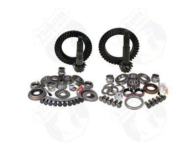 Yukon Gear Gear & Install Kit For Dana 30 Front / - YGK008