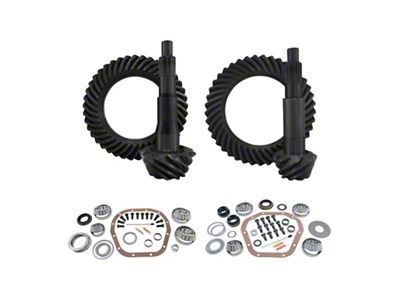Yukon Gear Gear & Install Kit Package for 00-07 Ford F250/F350 - YGK130