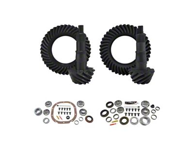 Yukon Gear Gear & Install Kit Package for 00-08 Ford F150 - YGK114