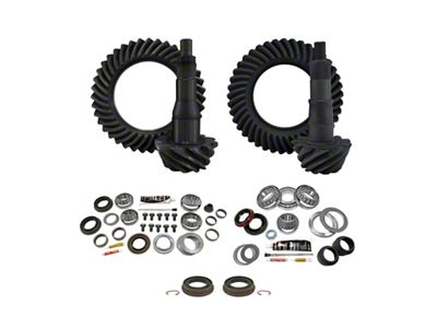 Yukon Gear Gear & Install Kit Package for 00-10 Ford F150 - YGK101