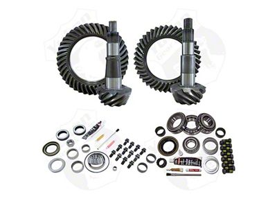 Yukon Gear Gear & Install Kit Package for 03-11 RAM 2500/3500 - YGK059
