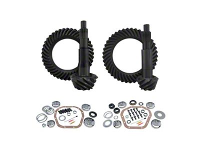Yukon Gear Gear & Install Kit Package for 08-10 Ford F250/F350 - YGK136