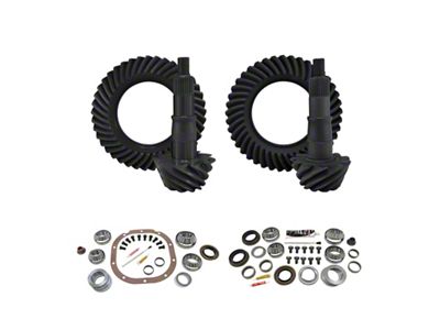 Yukon Gear Gear & Install Kit Package for 09-14 Ford F150 - YGK117