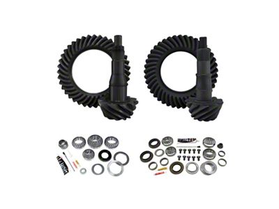 Yukon Gear Gear & Install Kit Package for 11-19 Ford F150 - YGK110