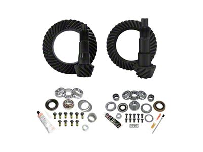 Yukon Gear Gear & Install Kit Package for 18-22 Jeep JL - YGK072