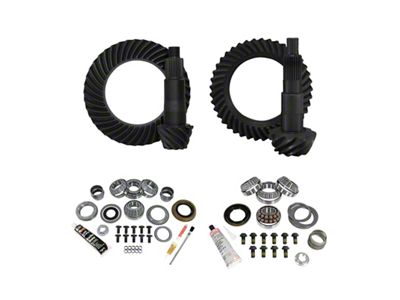 Yukon Gear Gear & Install Kit Package for 18-22 Jeep JL - YGK080