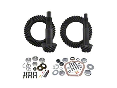Yukon Gear Gear & Install Kit Package for 99-16 Ford F350 - YGK153