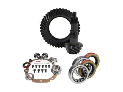 Yukon Gear Gear & Install Kit Package for Ford w/ 8.8in - ZGK2043