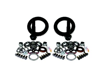 Yukon Gear Gear & Install Kit Package for Jeep JK Rubicon - YGK056