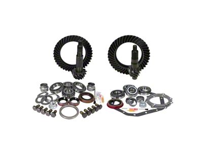 Yukon Gear Gear & Install Kit Package for Standard Rotation Dana - YGK028