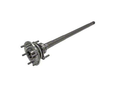 Yukon Gear Left Hand Rear Axle Assembly For 2008-2015 Nissan - YA D2006070-2