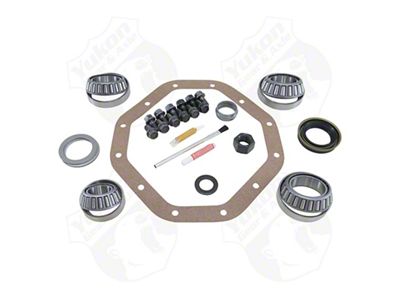 Yukon Gear Master Overhaul Kit For 00 & Down Chrysler - YK C9.25-R-A