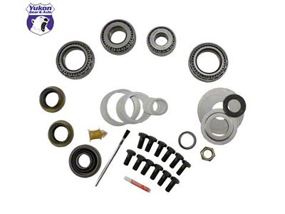 Yukon Gear Master Overhaul Kit For 10+ Camaro w/ V6 - YK GM7.6IRS