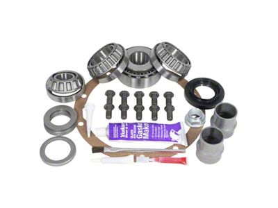 Yukon Gear Master Overhaul Kit for 2016+ Toyota Tacoma 8in. - YK TV6-C