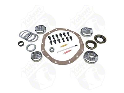 Yukon Gear Master Overhaul Kit For 97-13 9.5in Semi-Float - YK GM9.5-B