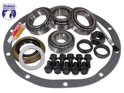 Yukon Gear Master Overhaul Kit For Chrysler 76-04 8.25in Diff - YK C8.25-B