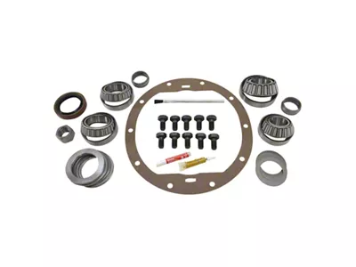 Yukon Gear Master Overhaul Kit For GM 8.5in Diff w/ - YK GM8.5-HD