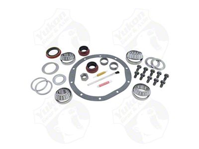 Yukon Gear Master Overhaul Kit For GM 8.5in Front Diff - YK GM8.5-HD-F
