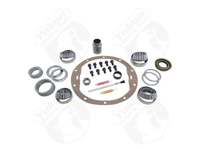 Yukon Gear Master Overhaul Kit For GM 8in Diff - YK GM8.0