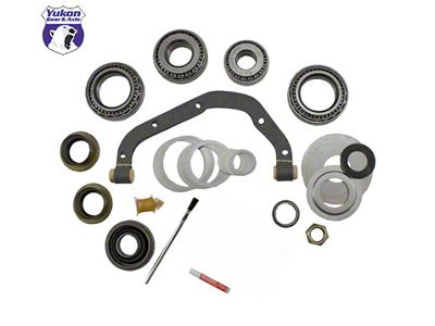 Yukon Gear Master Overhaul Kit For GM 98+ 14T Diff - YK GM14T-C