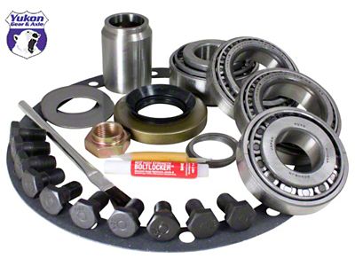Yukon Gear Master Overhaul Kit For Toyota V6 / 03+ - YK TV6-SPC