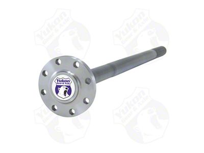 Yukon Gear Rear 4340 Chrome-Moly Replacement Axle For Dana 60 - YA WFF30-36.5
