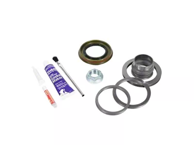 Yukon Gear Rear Minimum Install Kit For Jeep JL Dana - MK D44JL-REAR
