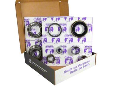 Yukon Gear Rear Pinion Install Kit For 10.5in GM 14 - YGK2119
