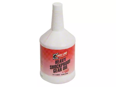Yukon Gear Redline Synthetic Shock Proof Oil. 3 Quarts - OK 3-QRT