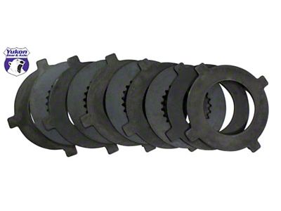 Yukon Gear Replacement Clutch Set For Dana 44 Powr Lok - YPKD44-PC-AG