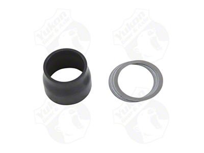 Yukon Gear Replacement Crush Sleeve Eliminator for JK Dana 30 - SK CSJK-F
