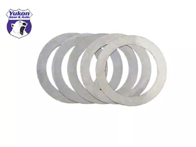Yukon Gear Replacement Pinion Depth Shims For Dana 35 / - SK 31402