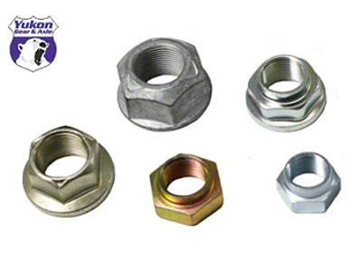 Yukon Gear Replacement Pinion Nut For Dana 25 / 27 - YSPPN-009
