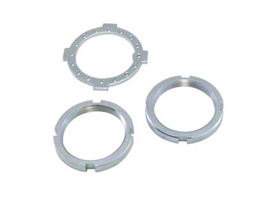 Yukon Gear Replacement Spindle Nut Kit for Dana 50 and - AK D60F-NUTS