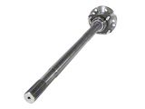 Yukon Gear Right Rear 4340 Chromoly Double Drilled Axle Kit - YA WD44JLRUB-R-K