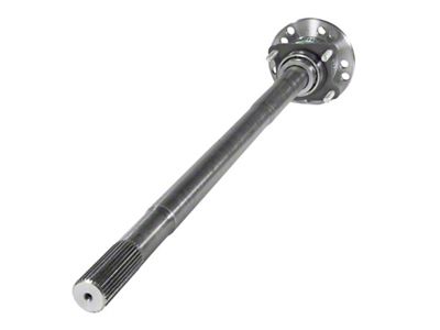 Yukon Gear Right Rear 4340 Chromoly Double Drilled Axle Kit - YA WD44JLRUB-R-K