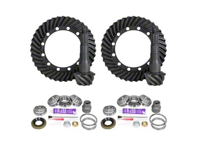 Yukon Gear Ring & Pinion Gear Kit Package Front & - YGKT010-488