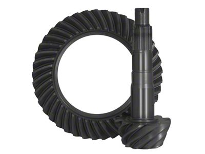 Yukon Gear Ring & Pinion Gear Set For Toyota Front - TLCF-411R-CS
