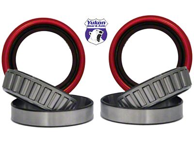Yukon Gear Rplcmnt Axle Bearing and Seal Kit For 69 - AK F-C03