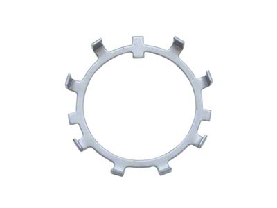 Yukon Gear Spindle Nut Retainer 2.030in I.D. w/ 8 Bent - YSPSP-007