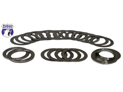 Yukon Gear Super Carrier Shim Kit For Ford 8.8in / - SK SS12