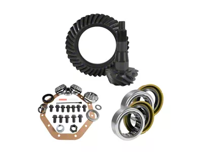Yukon Gear ZF 9.25in CHY 3.91 Rear Ring & Pinion - YGK2084