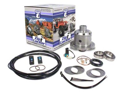 Yukon Gear Zip Locker For Dana 30 w/ 27 Spline - YZLD30-4-27